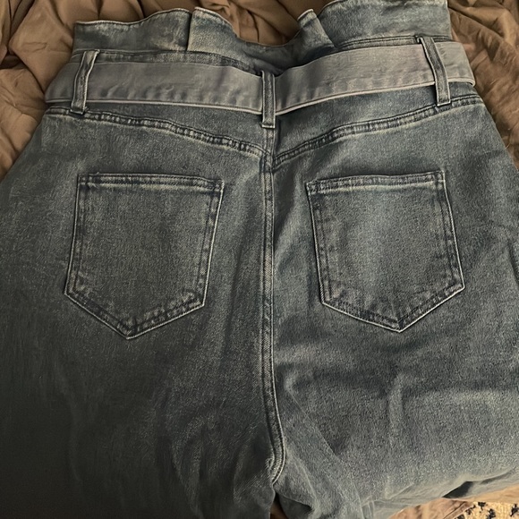NWT paper bag jeans - Picture 4 of 4
